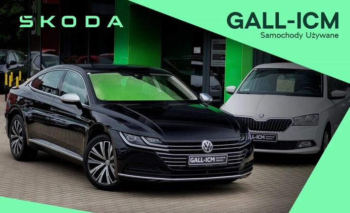 Volkswagen Arteon cena 155999 przebieg: 85770, rok produkcji 2020 z Koprzywnica małe 497